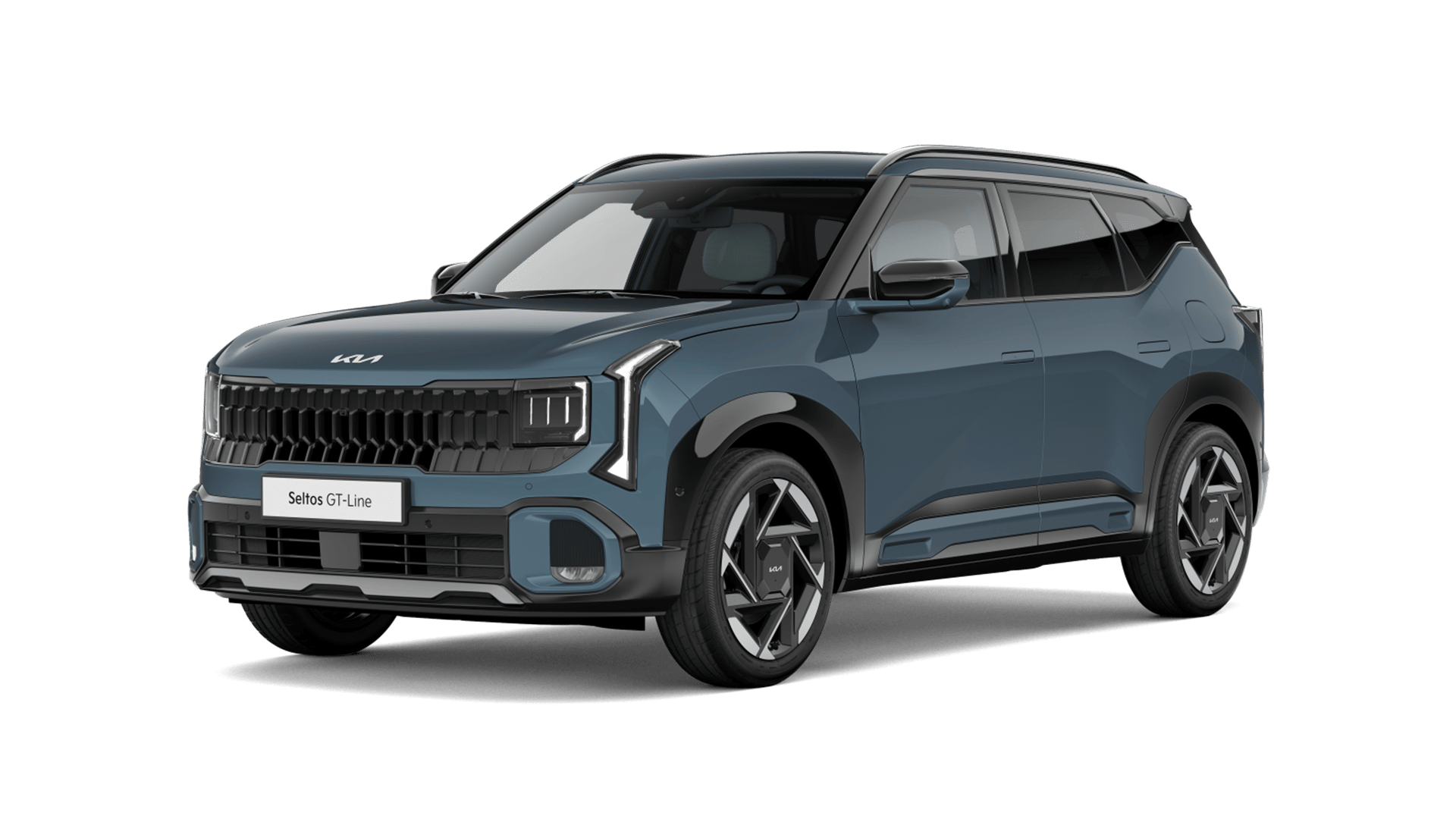 Kia Seltos GT-Line